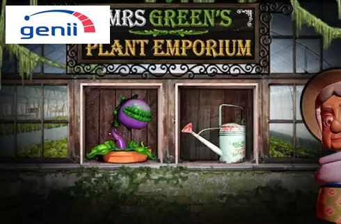 Mrs Green's Plant Emporium